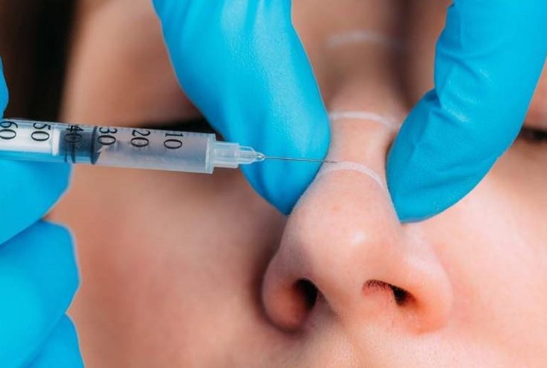 دکتر تزریق ژل بینی در بندرعباس